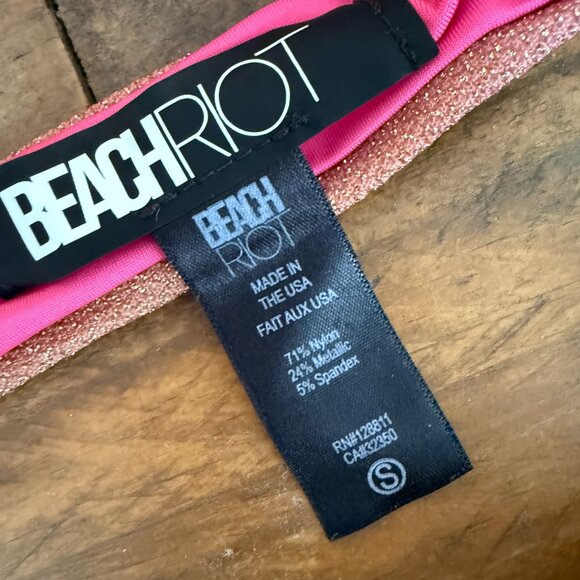 Beach Riot Bikini Set - Picture 2 of 2